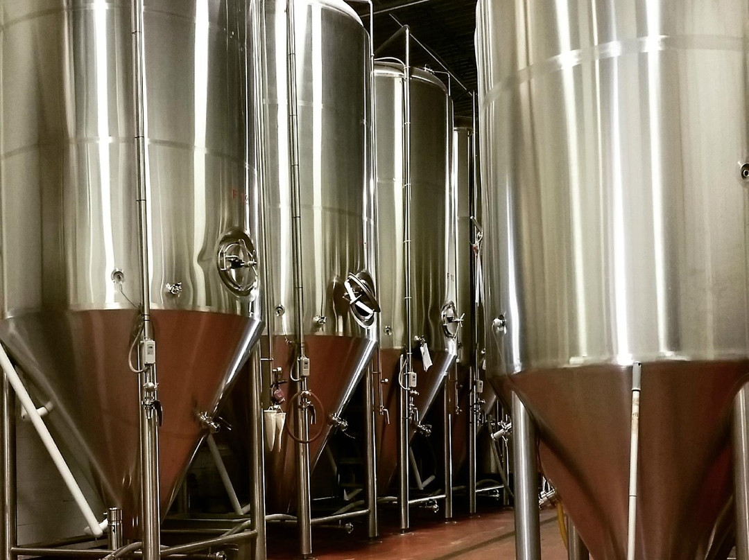 Mayflower Brewing Company-普利茅斯必去景点