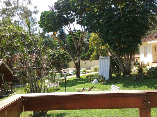 Pousada Casa Amarela主图