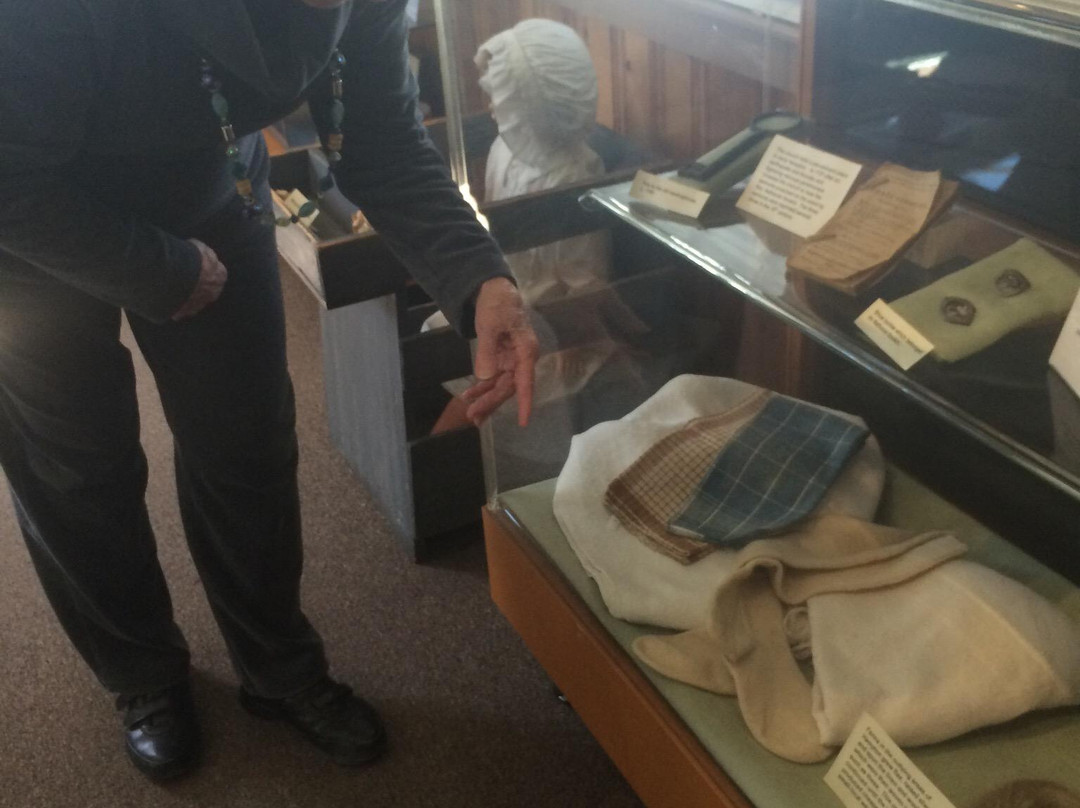 Tuck Museum-汉普顿必去景点