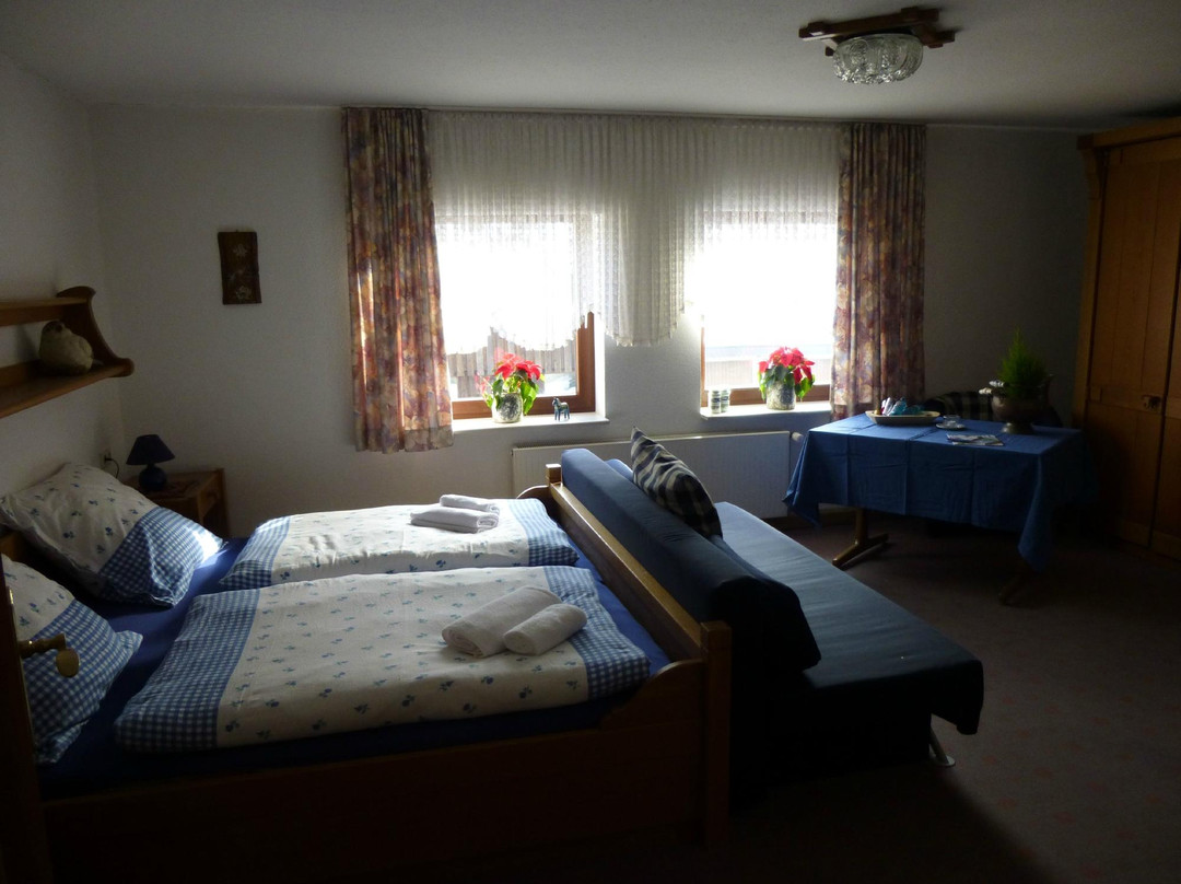 Zuschen酒店住宿-Gasthof Ahrekeller