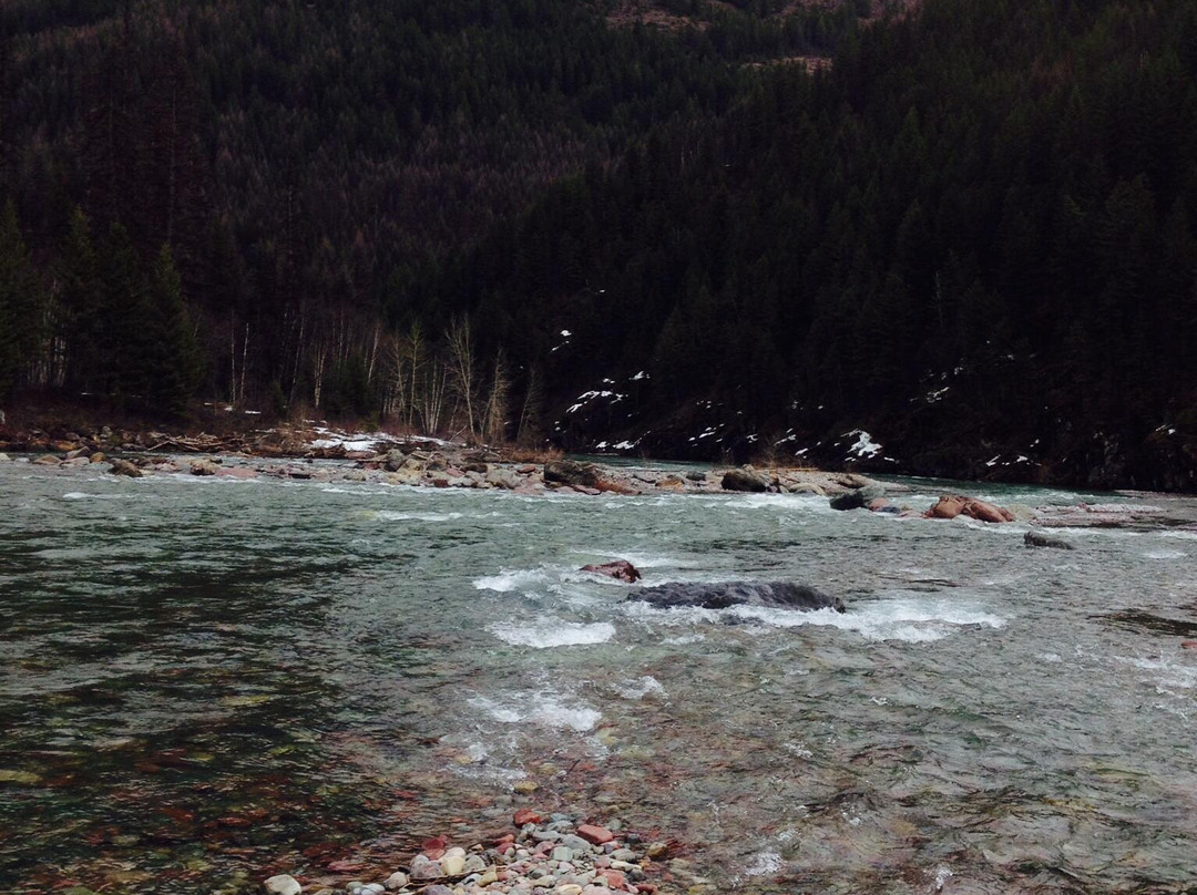 Glacier Adventure Guides - Day Tours-Columbia Falls必去景点