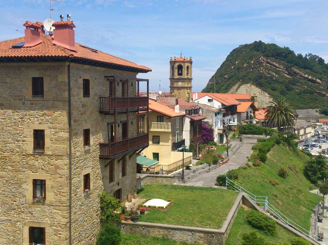 Monte San Anton-格塔里亚镇必去景点