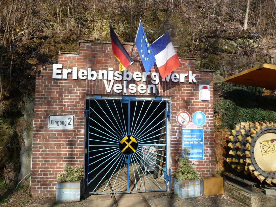 Erlebnisbergwerk Velsen-萨尔布吕肯必去景点