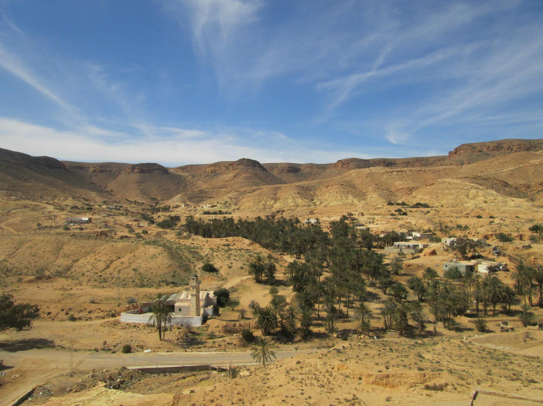 Ksar Hallouf-Medenine必去景点