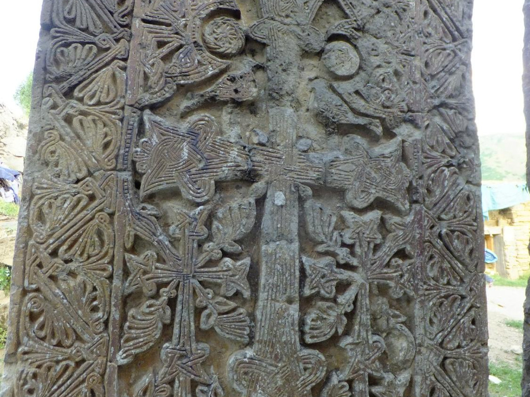 The khatchkar monuments at Por-Bitlis必去景点