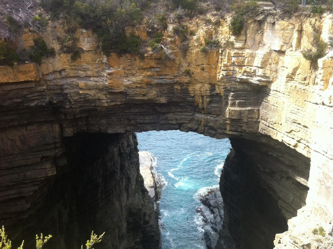 Tasmans Arch-伊格尔霍克内克必去景点