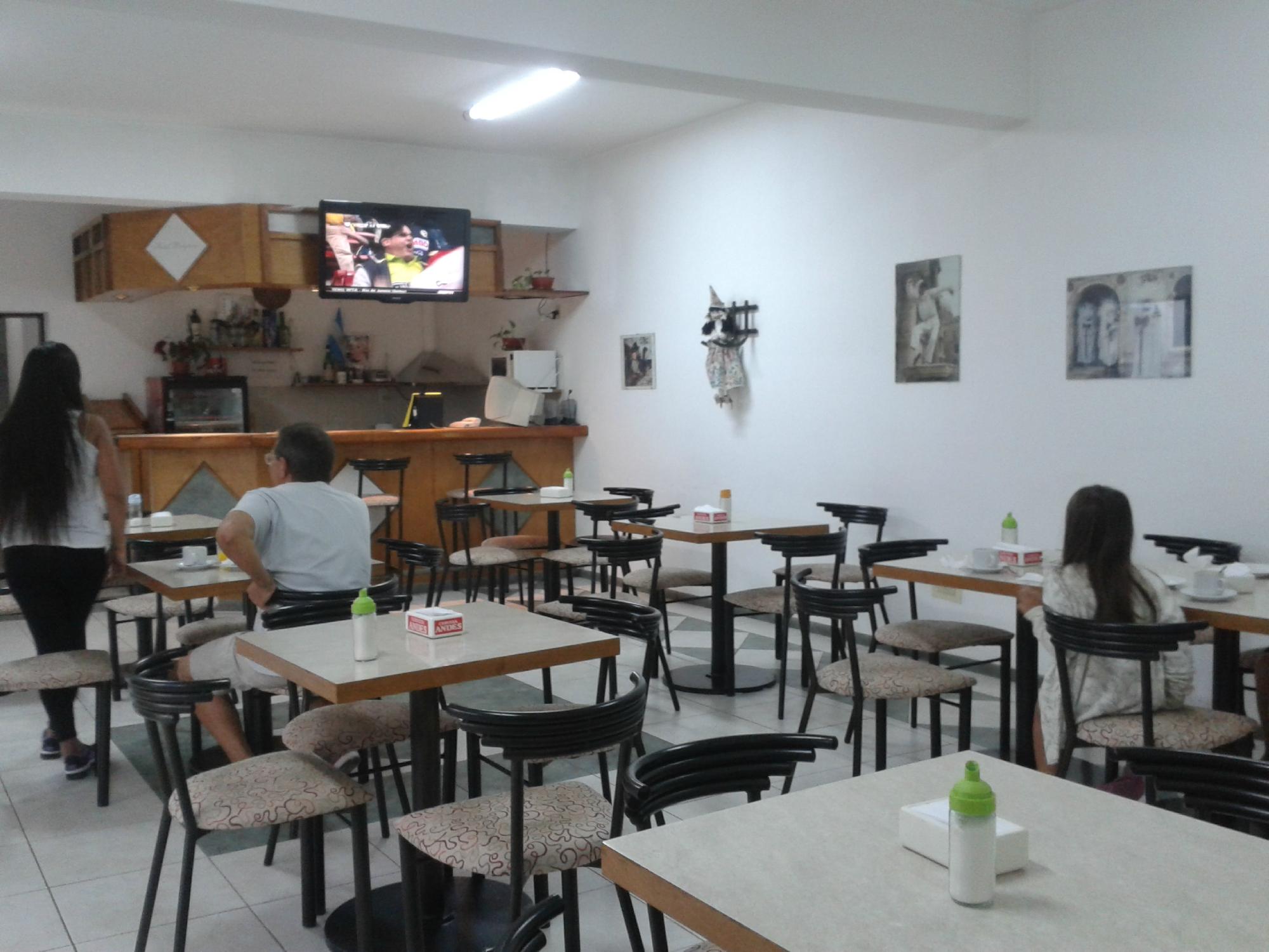 Belgrano Hotel-餐饮