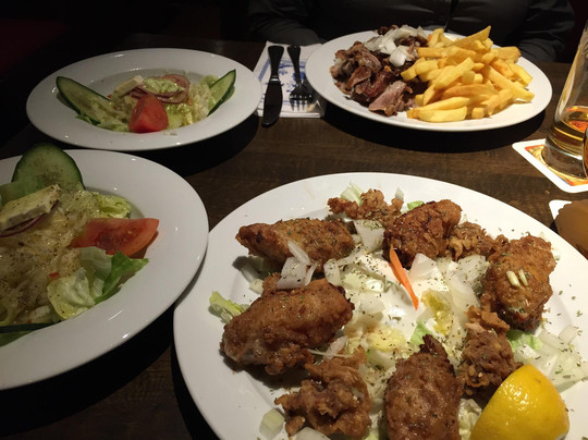 Ellerbek餐馆和美食-Attika