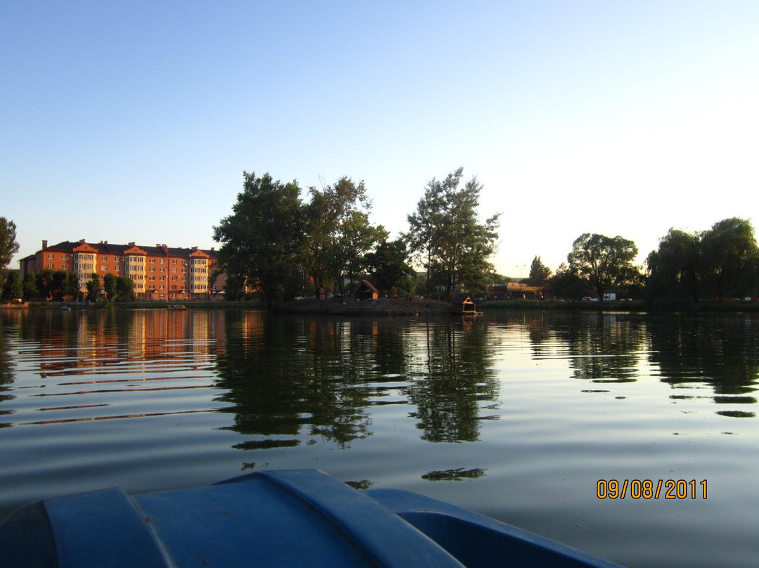 Kirov Park of Culture And Leisure景点图片