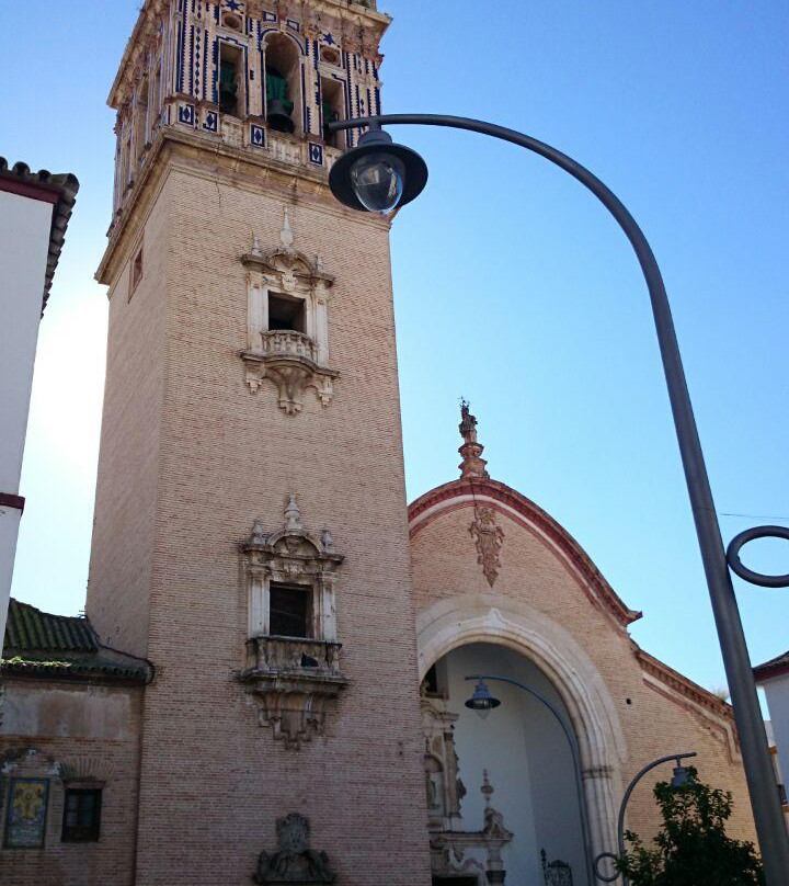 Iglesia de Santa Maria景点图片