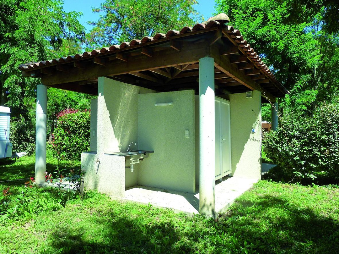 Camping le Pousadou