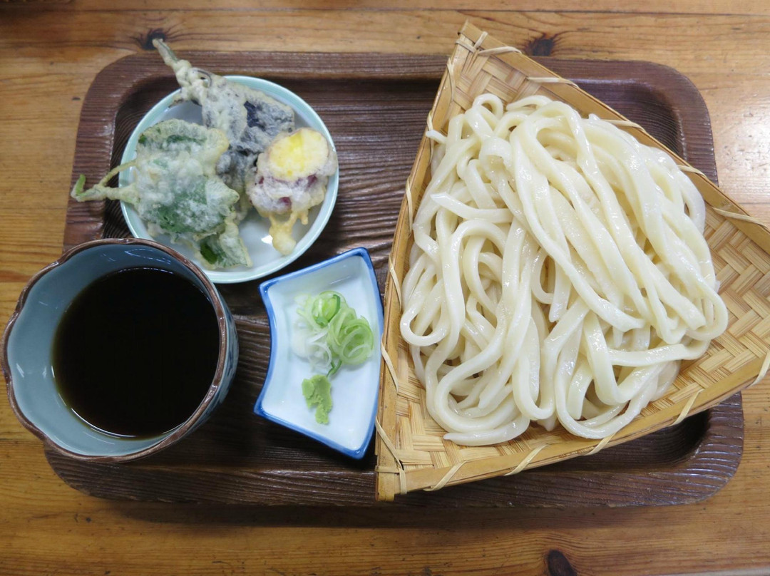 秩父大血川渓流観光釣場休憩所