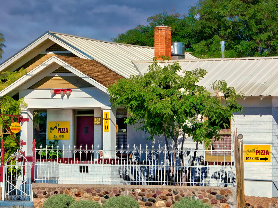 Morristown餐馆和美食-Cary's Pizza