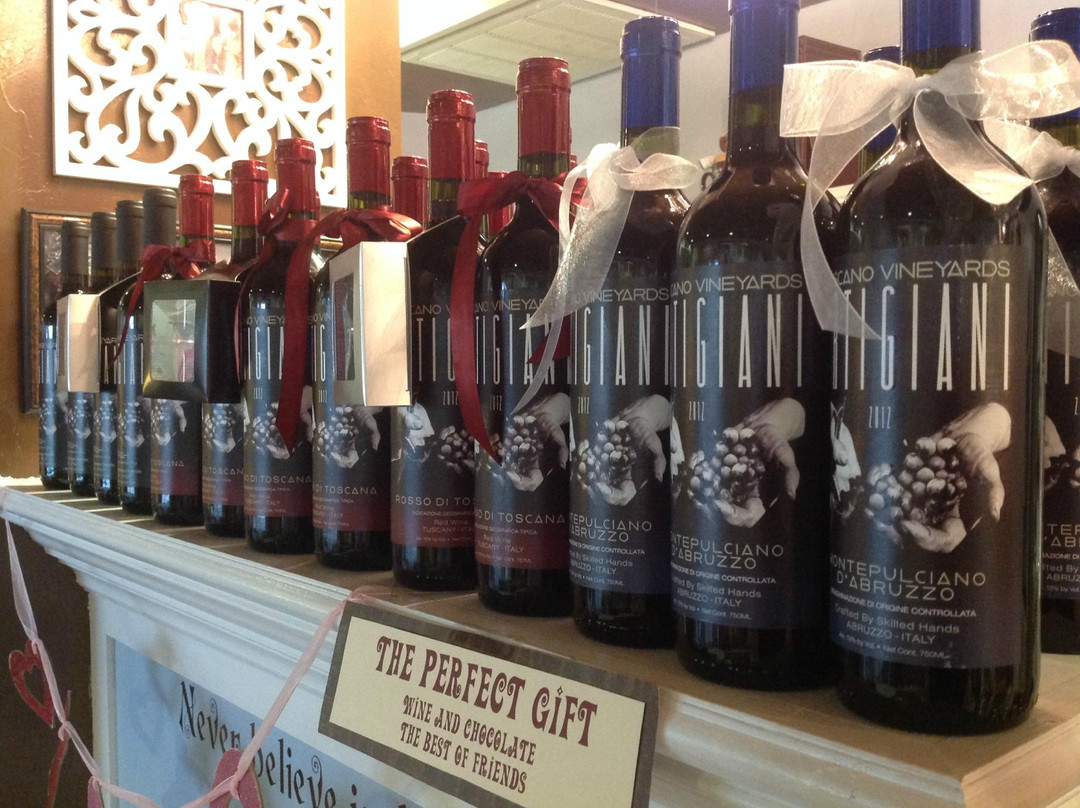 Faith, Hope and... Chocolate!-维罗海滩必去景点