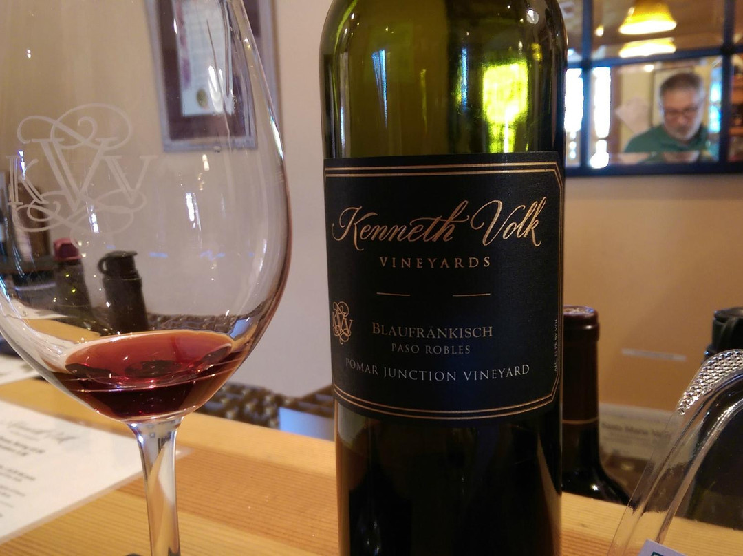 Kenneth Volk Vineyards-圣玛丽亚必去景点