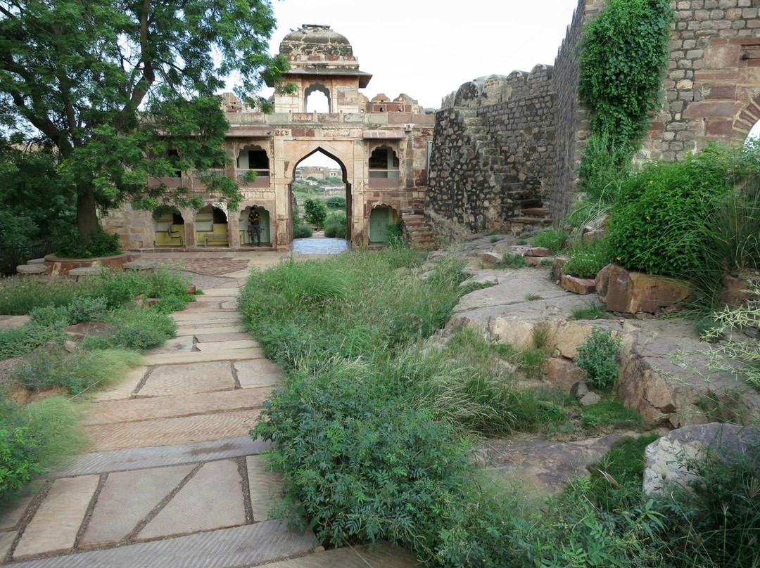 Rao Jodha Desert Rock Park景点图片