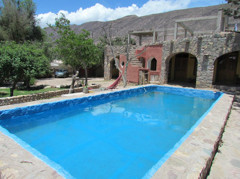 Club Hostel Tilcara主图