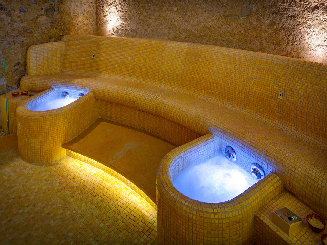 The Spa at Monastero Santa Rosa景点图片
