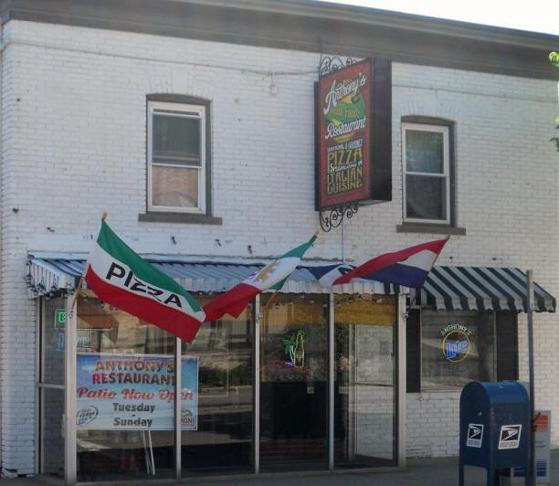 Anthony's Restaurant