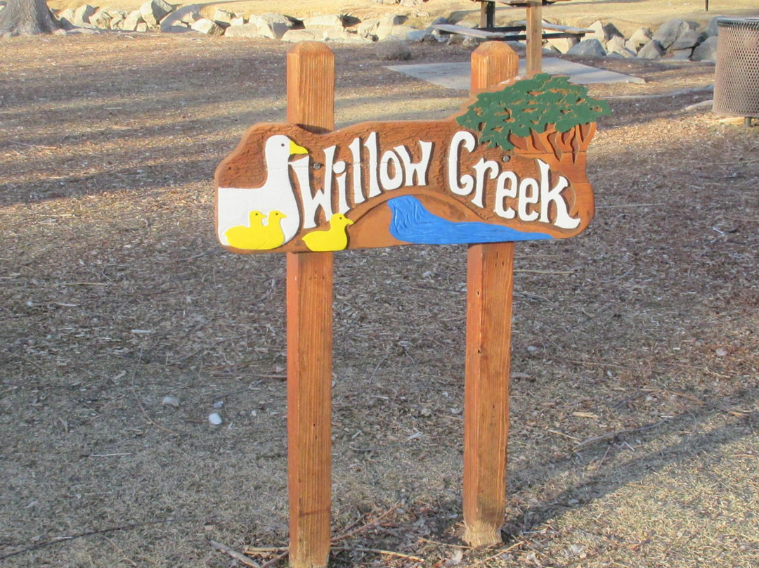 Lampe Park (County Park)-Gardnerville必去景点