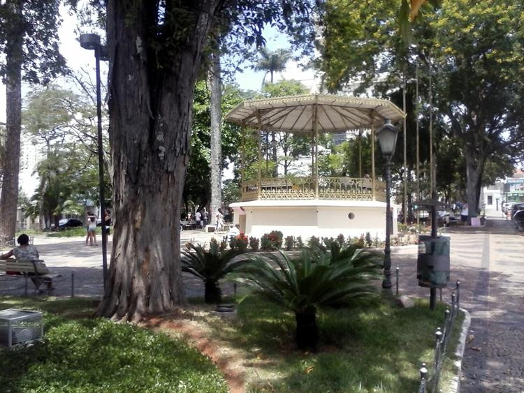 Praça da Bandeira