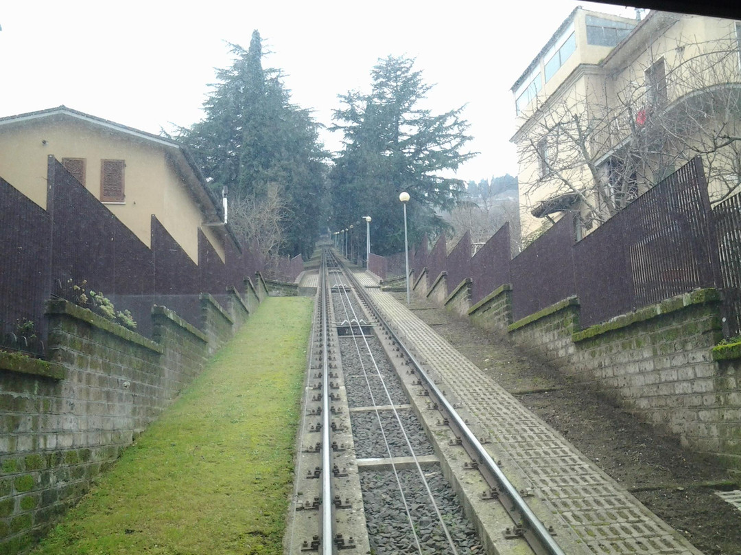 Funicolare Orvieto-奥尔维耶托必去景点