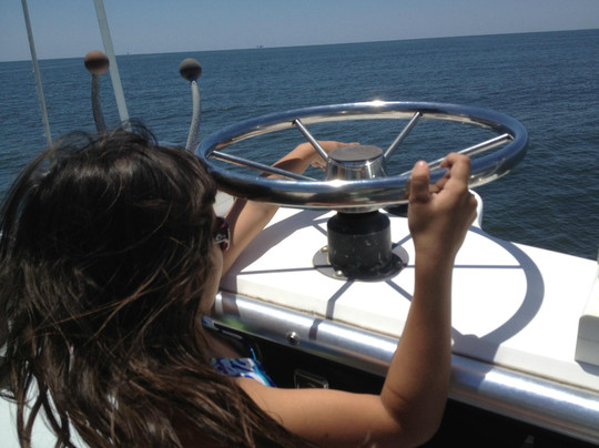 Outcast Charter Docks-橙色海湾必去景点