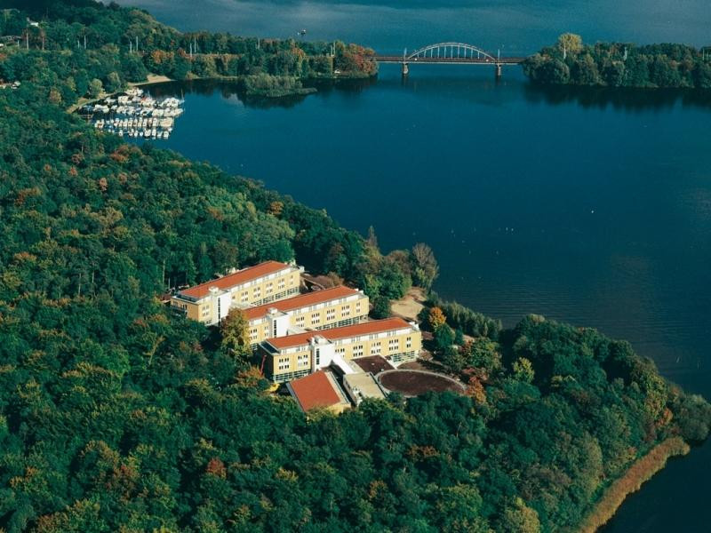 波茨坦塞米钠里斯海洋酒店