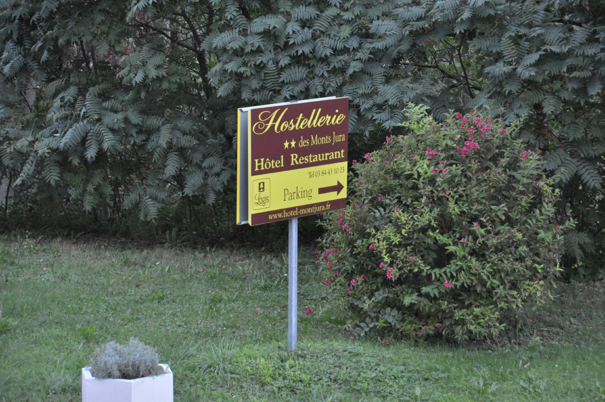 Hostellerie des Monts Jura-客卧