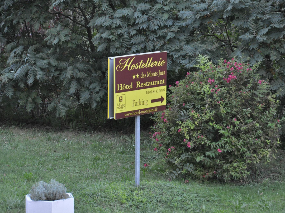 Hostellerie des Monts Jura主图
