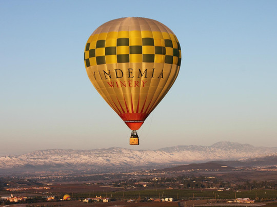 California Dreamin' Balloon Adventures-特曼库拉必去景点