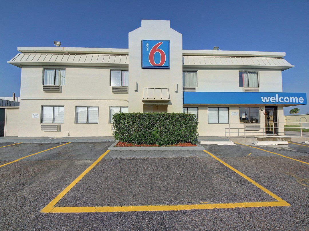 Motel 6 South Padre Island