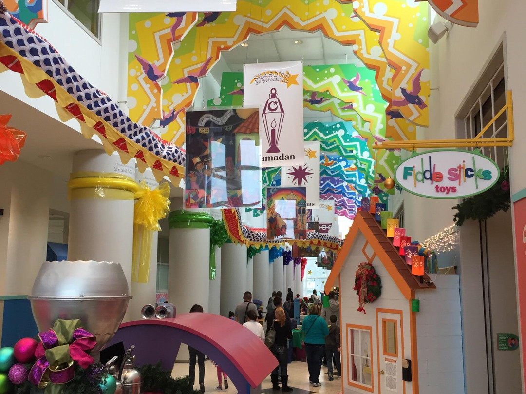 休斯顿儿童博物馆-休斯顿必去景点