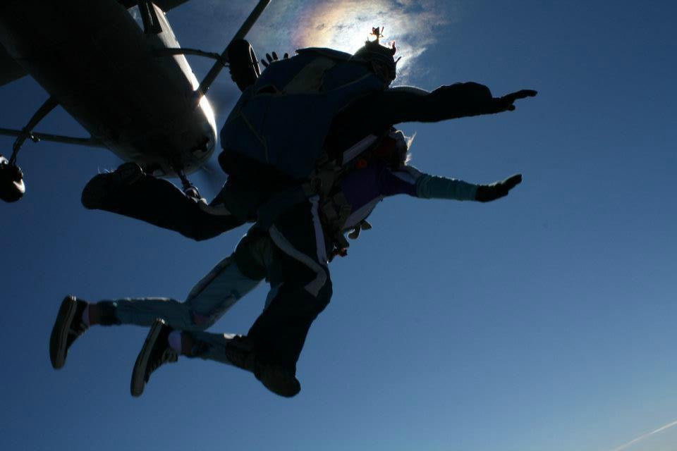 Skydive Kansas-Osage City必去景点