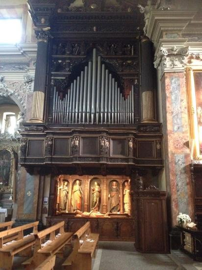 Chiesa Collegiata di Bormio-博尔米奥必去景点