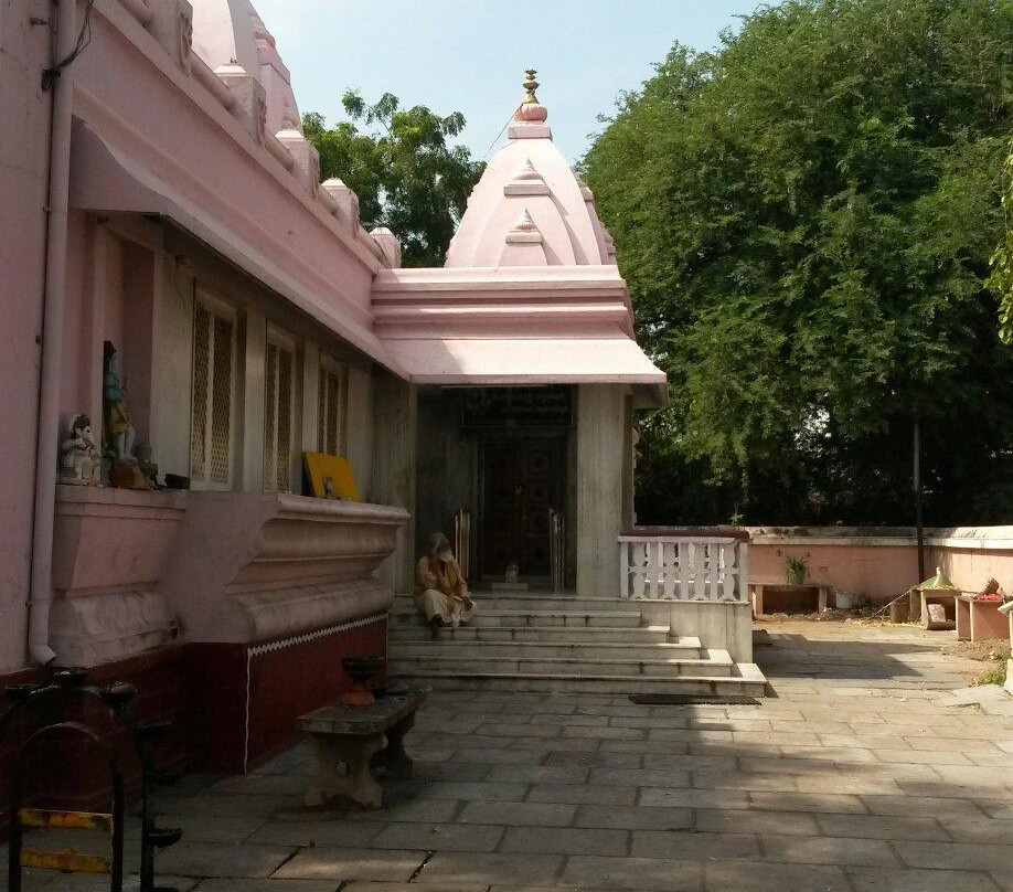 Birla Mandir-海德拉巴必去景点