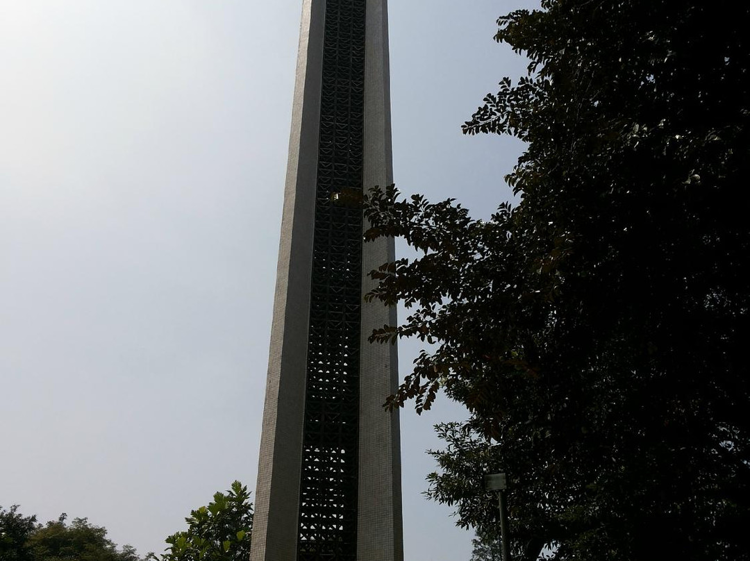 Salman Mosque ITB-万隆必去景点