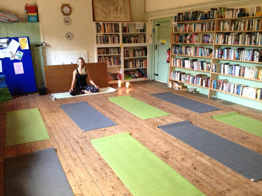 Pip Yoga景点图片