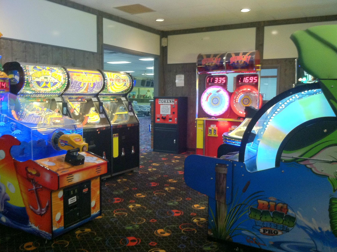 Poelking Lanes South-Centerville必去景点