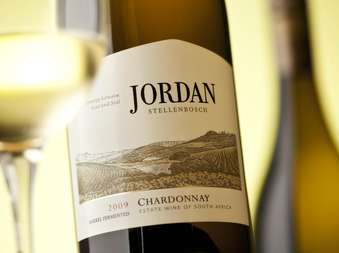 Jordan Wine Estate-斯泰伦博斯必去景点