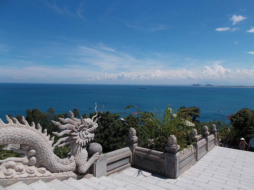 灵应寺-Son Tra Peninsula必去景点