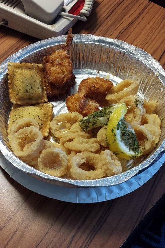 Newkirk餐馆和美食-Napoli's Italian Restaurant