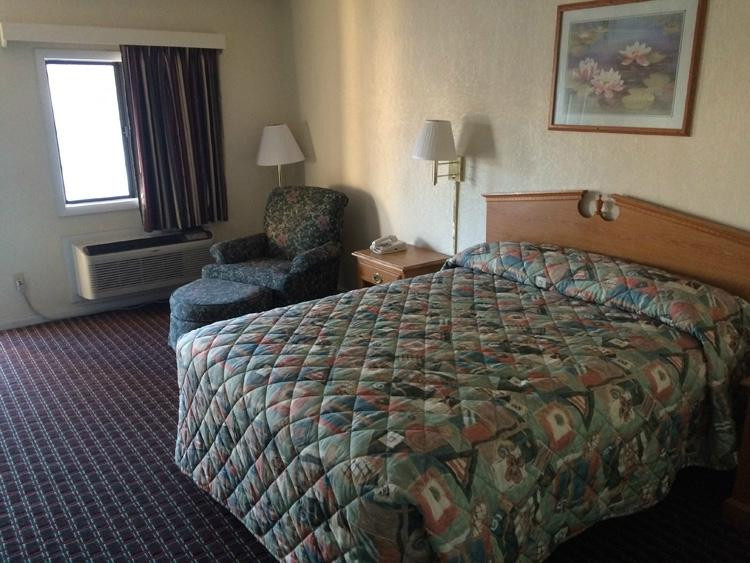 VIP Inn and Suites主图