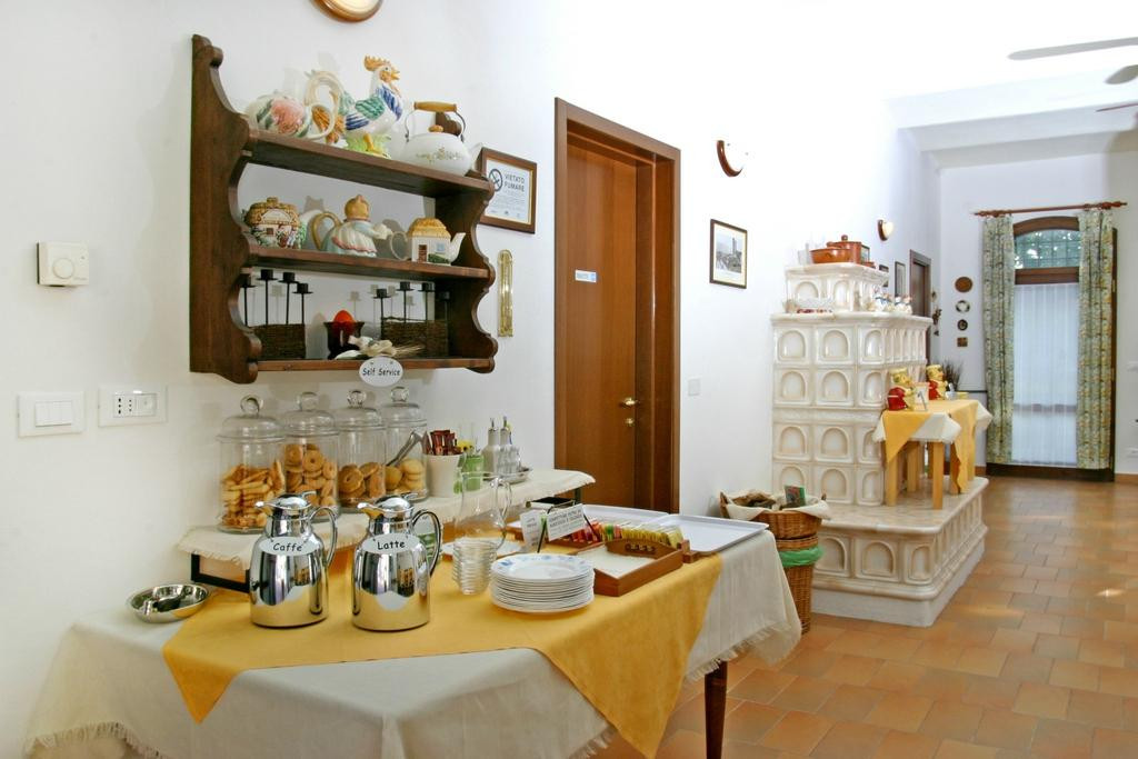 Agriturismo Le Tuie主图