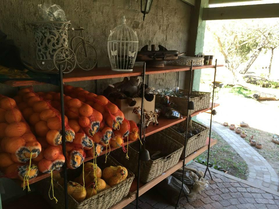 Wag 'n Bietjie Padstal en Coffee Shop