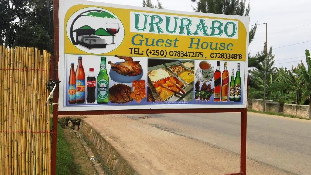 Ururabo Guest House