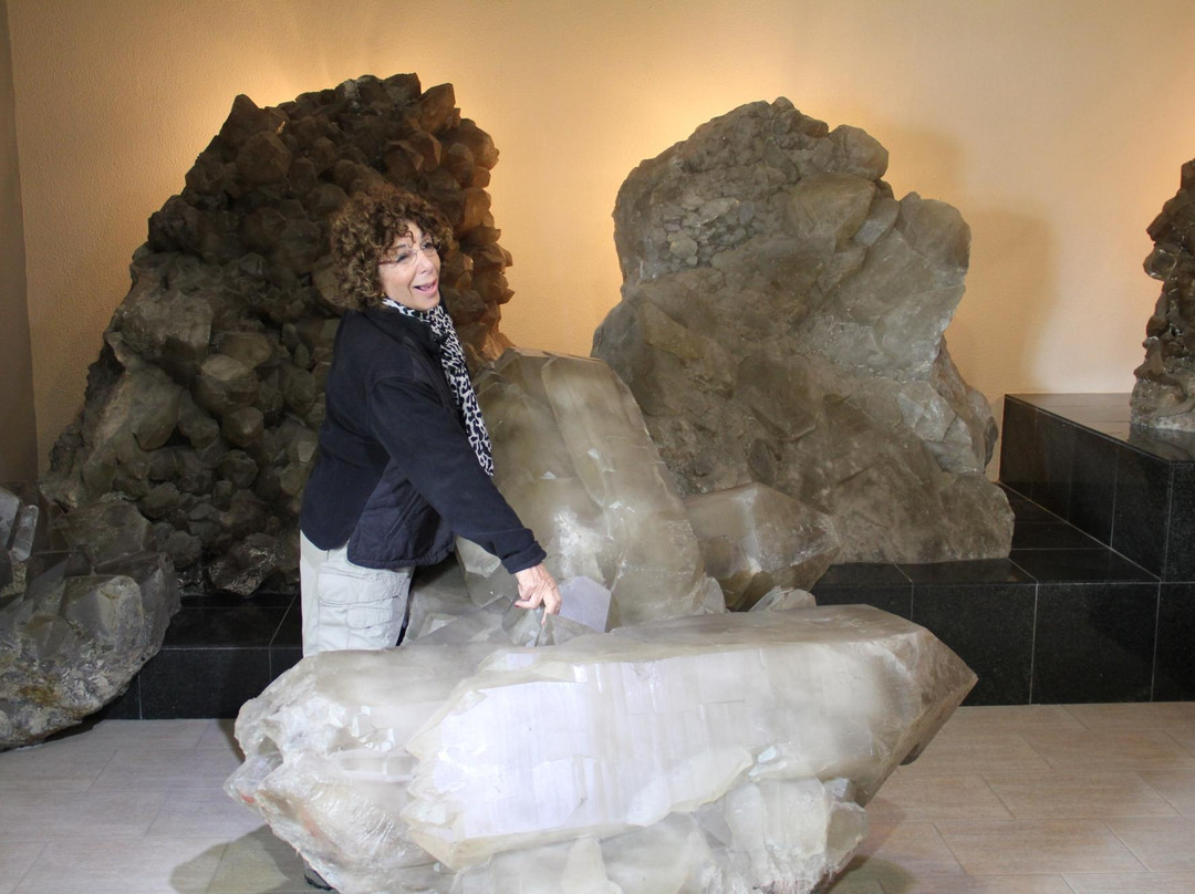 Kristall Galerie-斯瓦科普蒙德必去景点