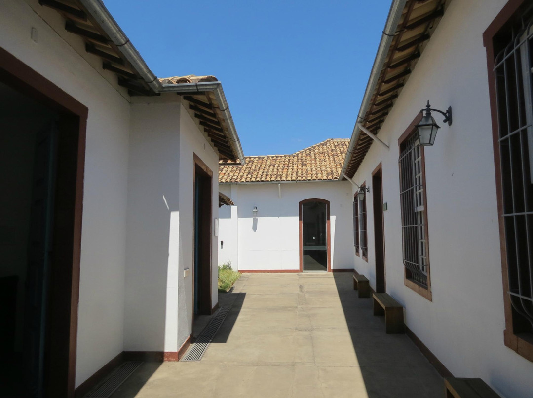 Museu de Arte Sacra-德尔雷伊必去景点