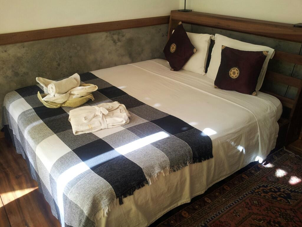 Sao Filipe酒店住宿-Colonial House Bed and Breakfast