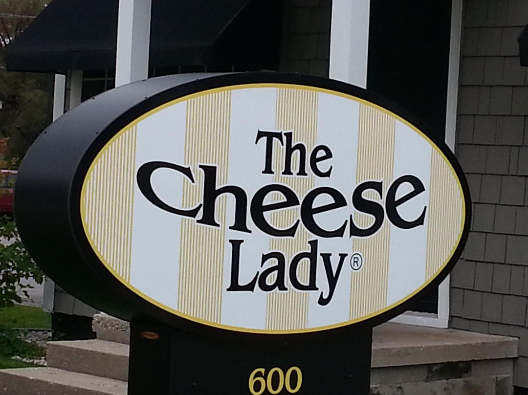 The Cheese Lady Traverse City-特拉弗斯城必去景点